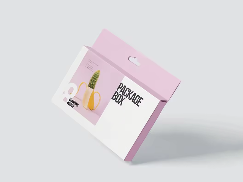 Hang Tag Boxes
